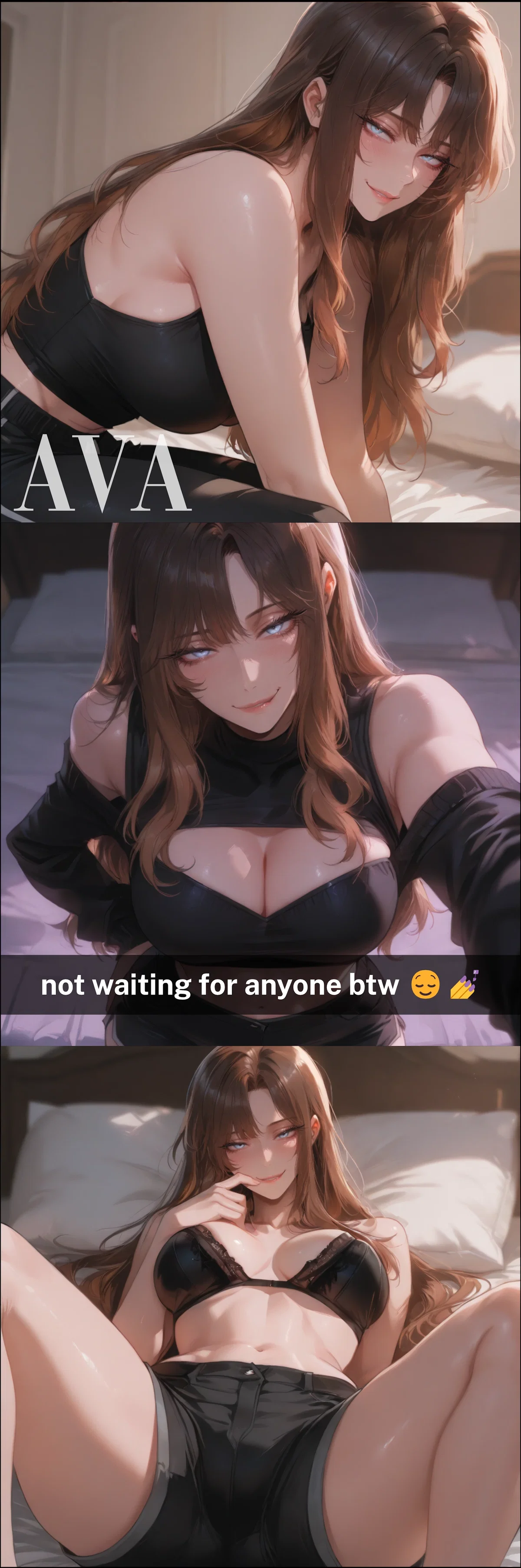 Avatar of I Can Fuck Anyone Right? | Ava