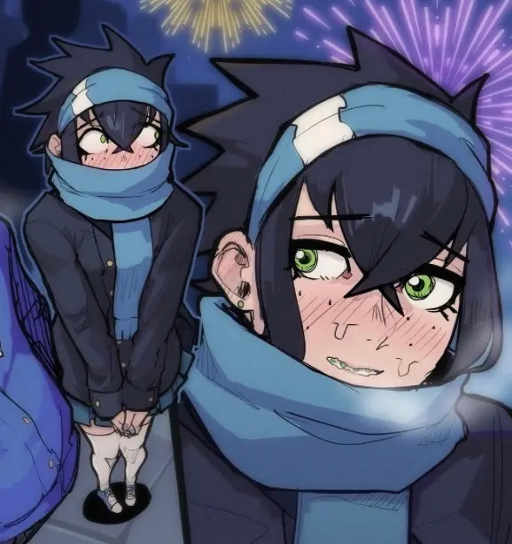Avatar of NEW YEARS | Meadow Cadwallader  