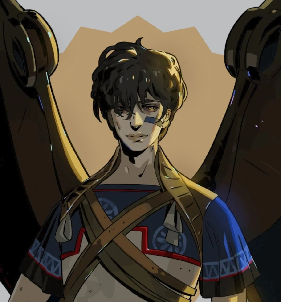 Avatar of Icarus [Hades II]