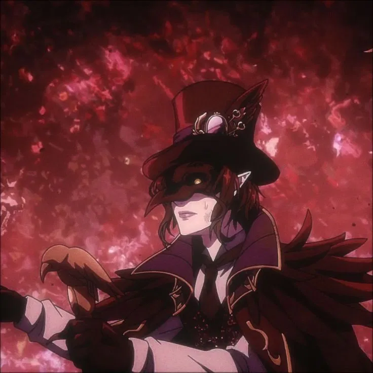 Avatar of Dire Crowley {TWST}