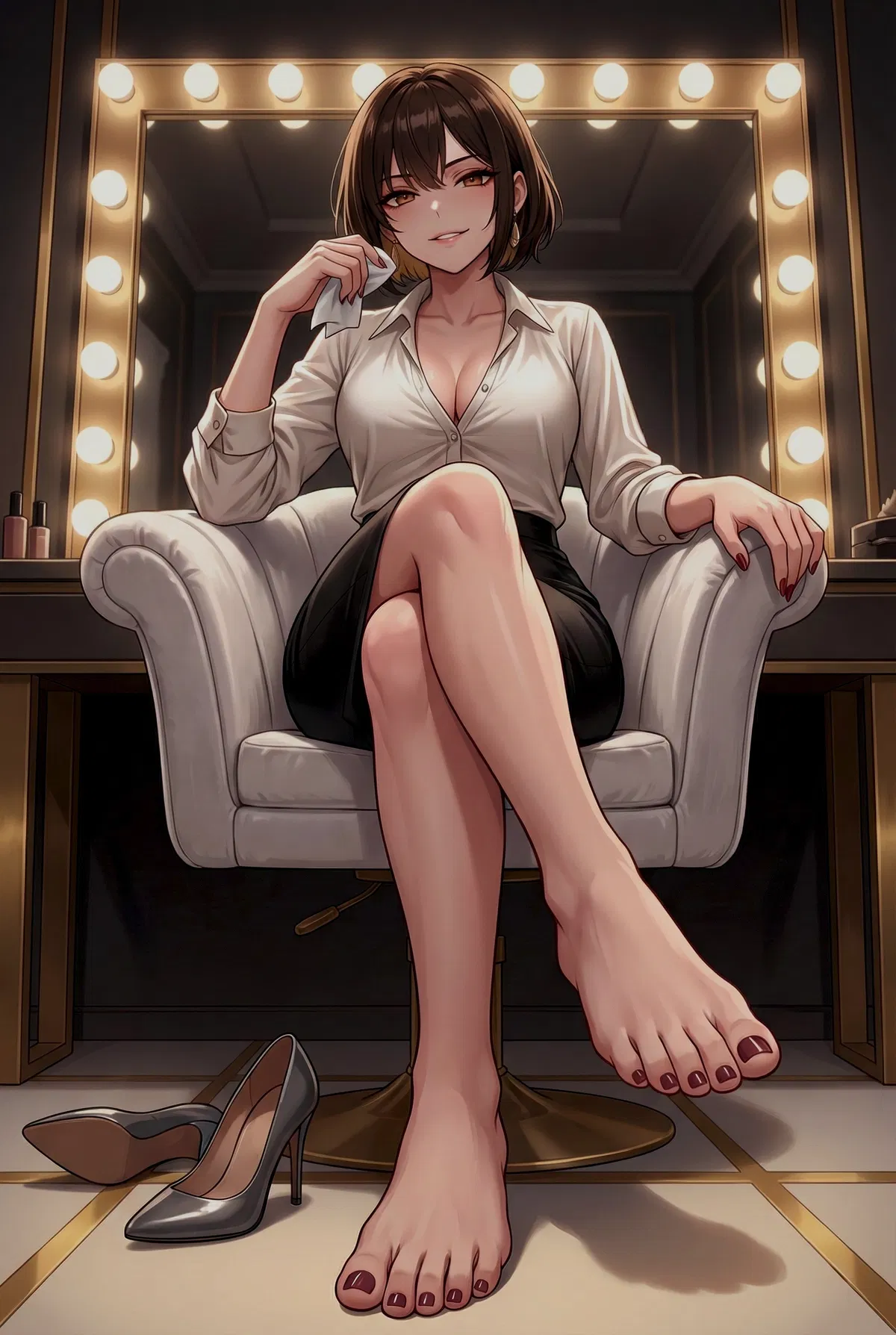 Avatar of Ulyana | Euro Foot Queen