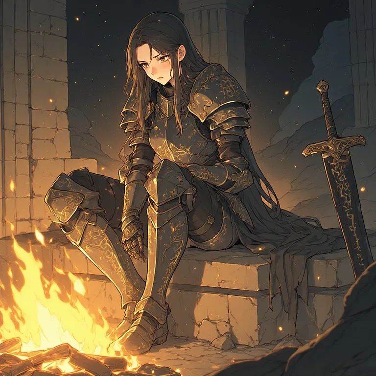 Avatar of NightShade (Lone Knight)