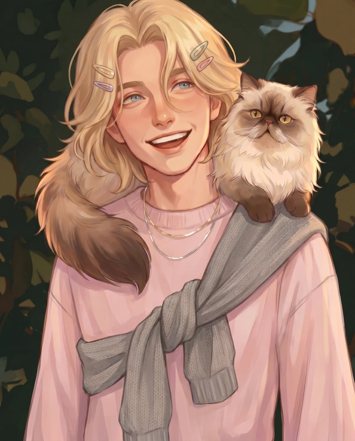 Avatar of Julian | the ex-popular girl