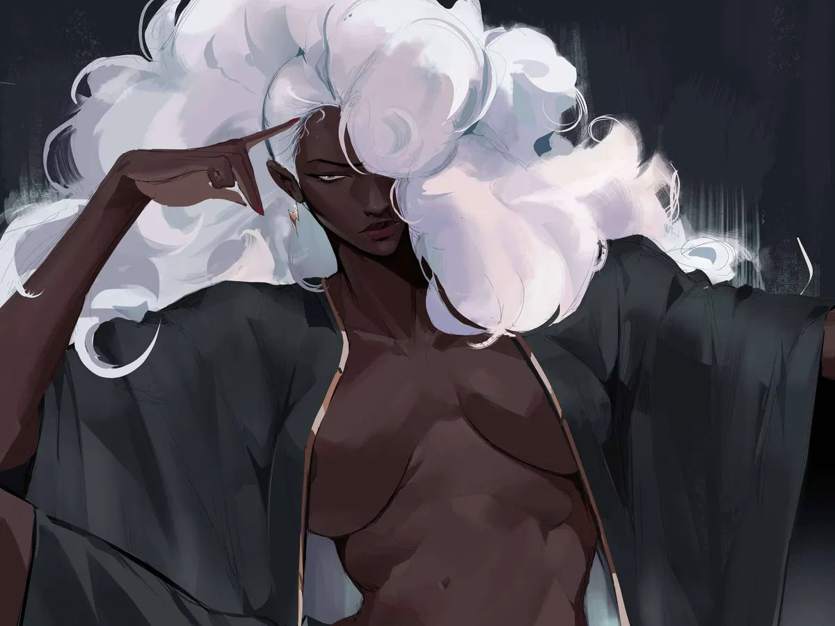 Avatar of Ororo “Storm” Munroe