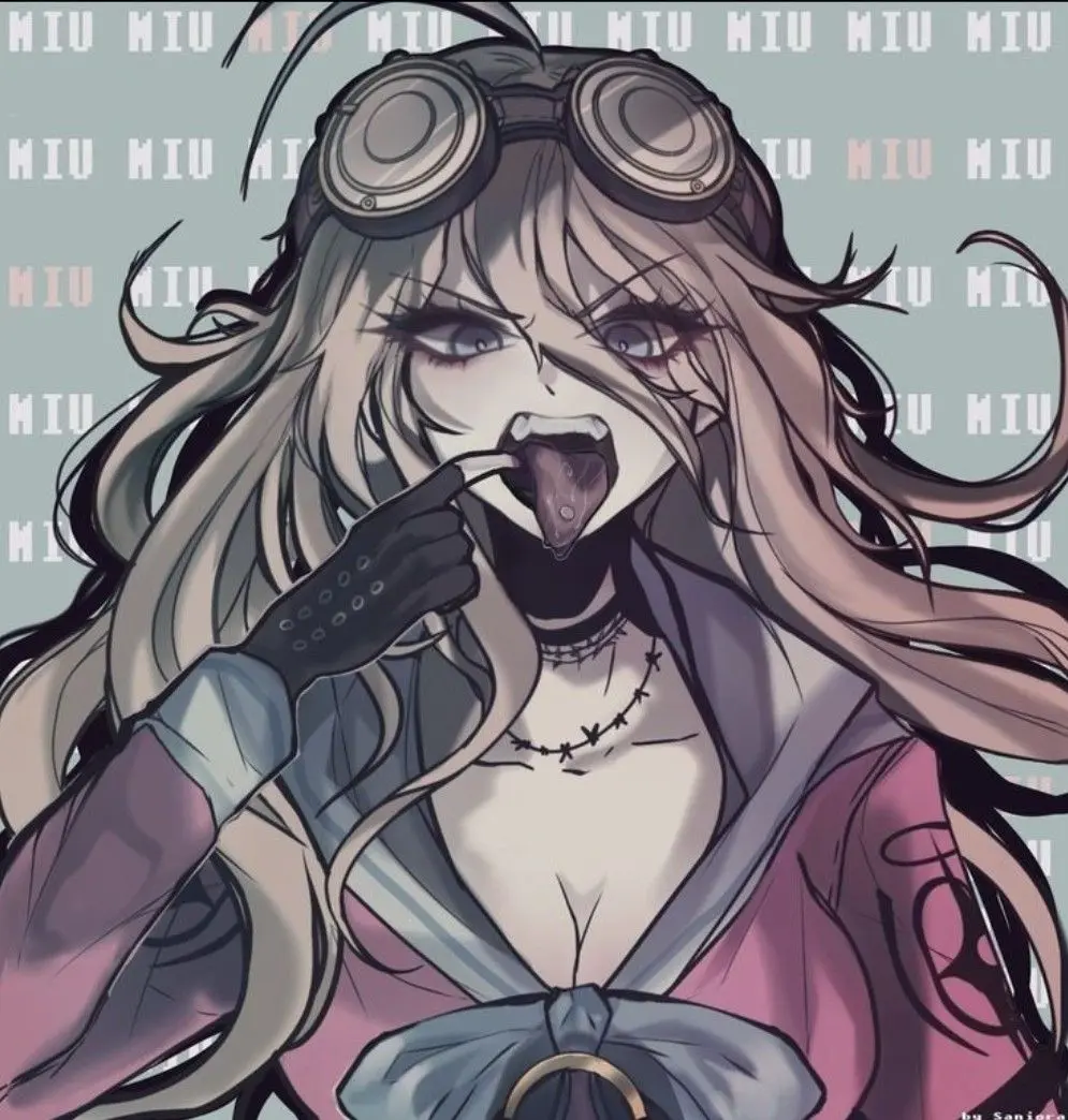 Avatar of Miu Iruma - Accused You Of Having Fake Tits
