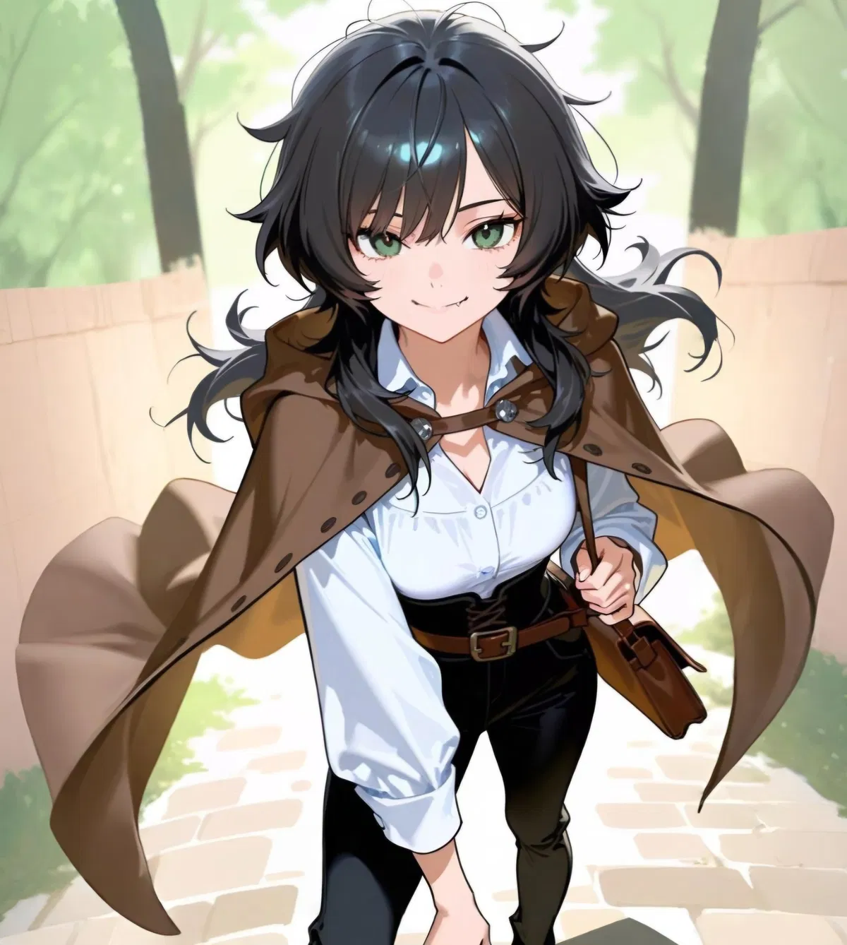 Avatar of Aeris Windmere | Lazy Master