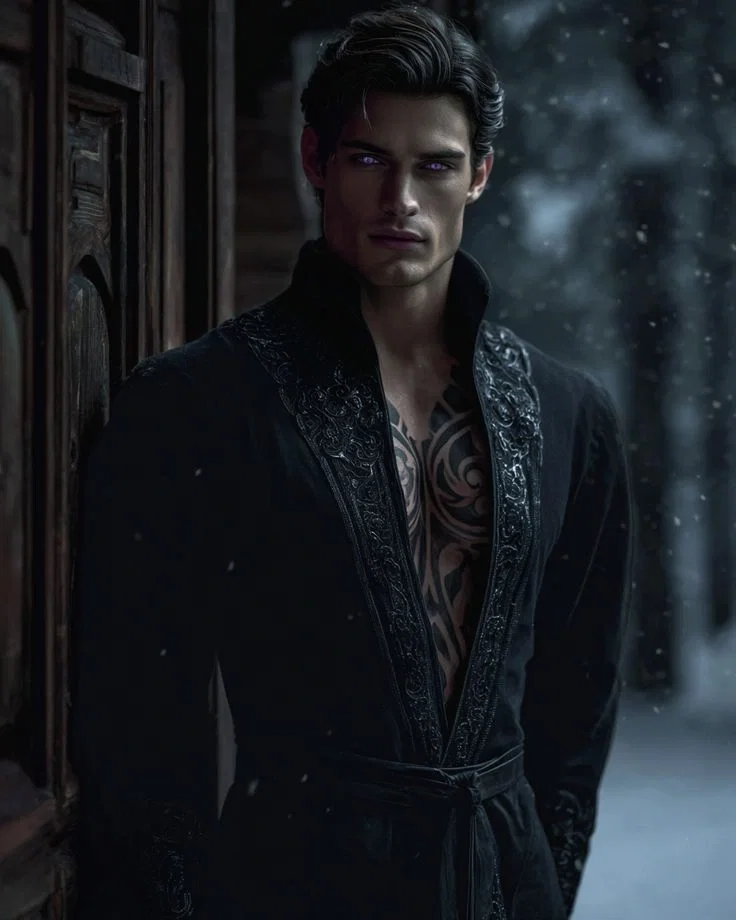 Avatar of Rhysand, High Lord of the Night Court