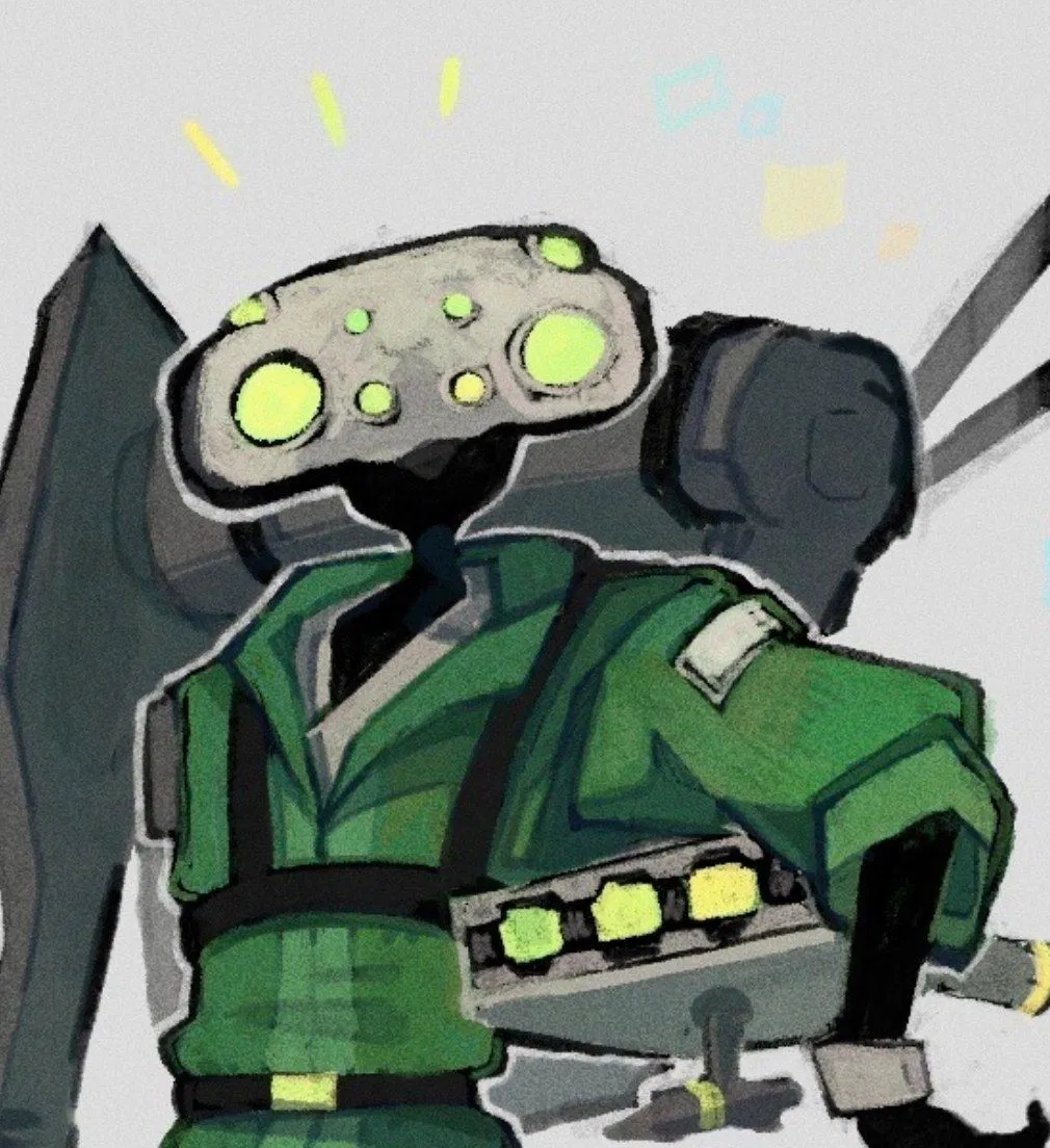 Avatar of 🔋🕹| Operator [Risk of Rain 2]🕹🔋