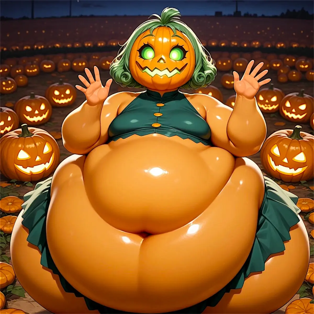 Avatar of Halloween Special: The Great Pumpkin?