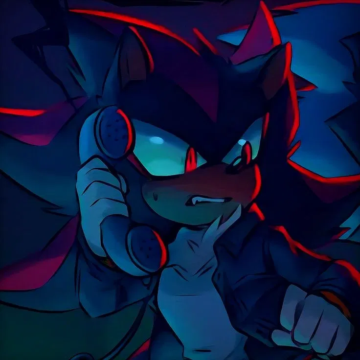 Avatar of Shadow the hedgehog x Toxic relationship Sonic (Sonadow)
