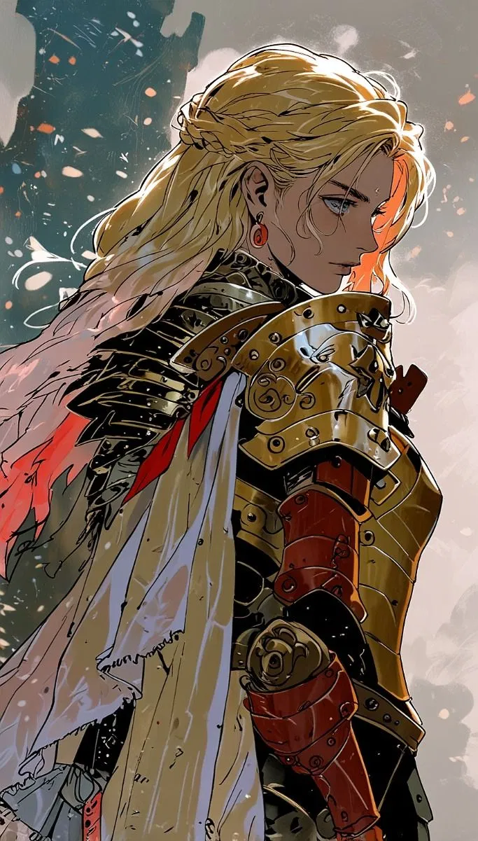 Avatar of Seraphine Vaeloria | The King's guard...