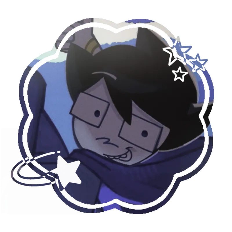 Avatar of John Egbert | Older Step Sibling. 