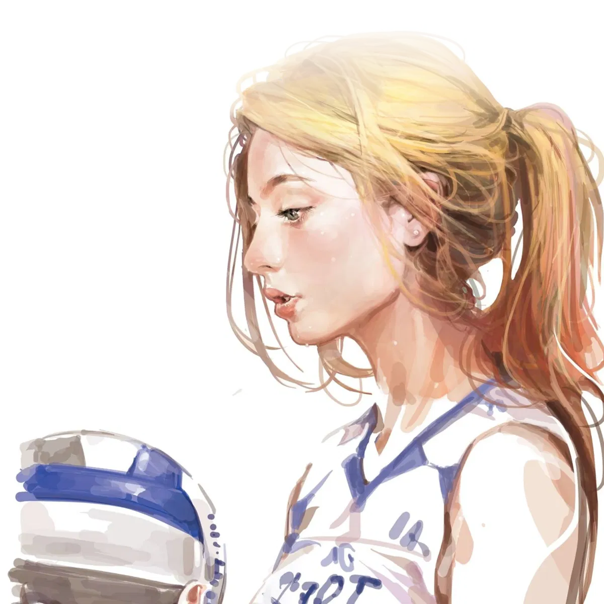 Avatar of College Rival | Avery Lynn Caldwell x AnyPOV