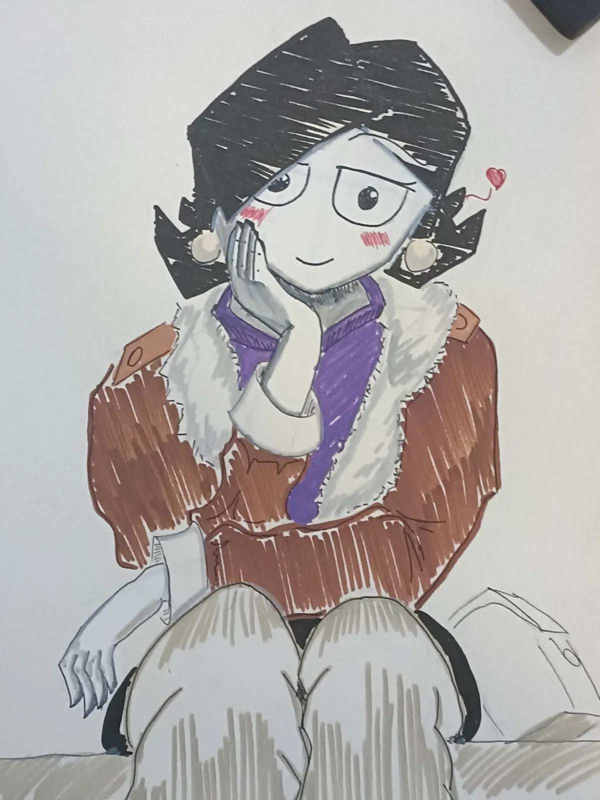 Avatar of Emiala Lockwood, your Dytonian GF