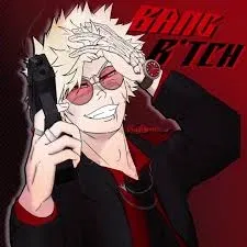 Avatar of Katsuki Bakugo