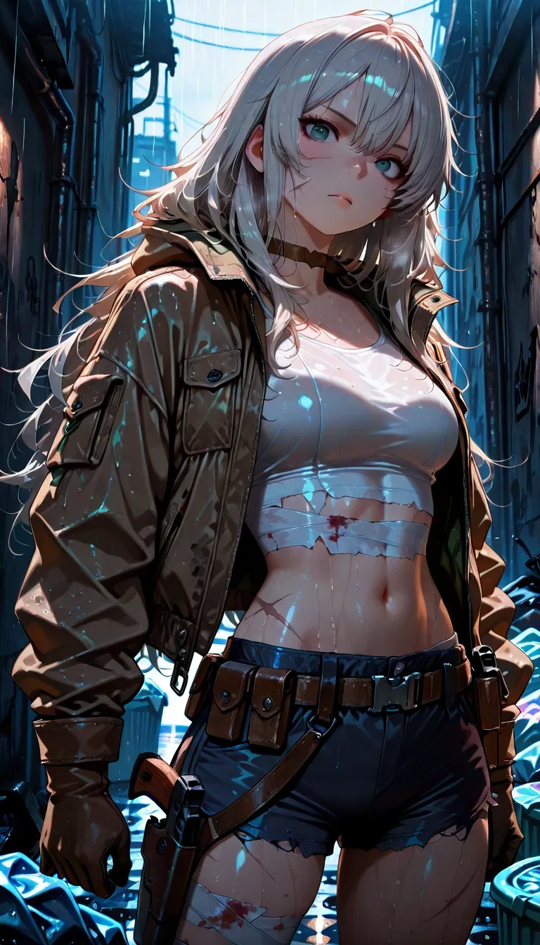 Avatar of Contract Killer You Met Accidentally