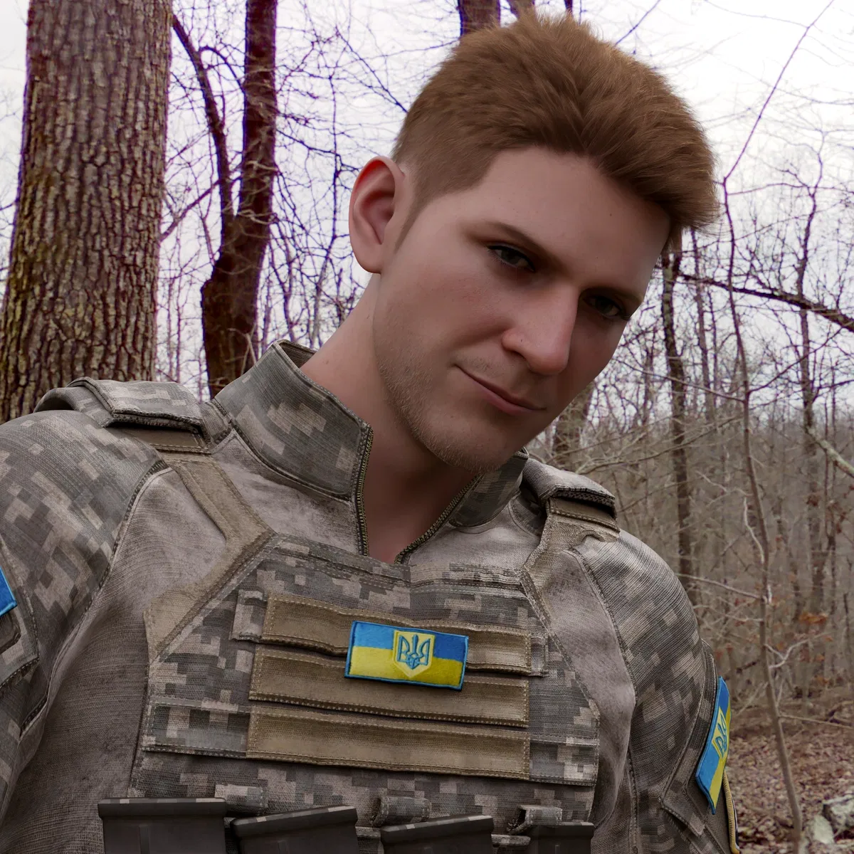 Avatar of Your Ukrainian Boyfriend "To Be"  - Kostyantyn Kovalov