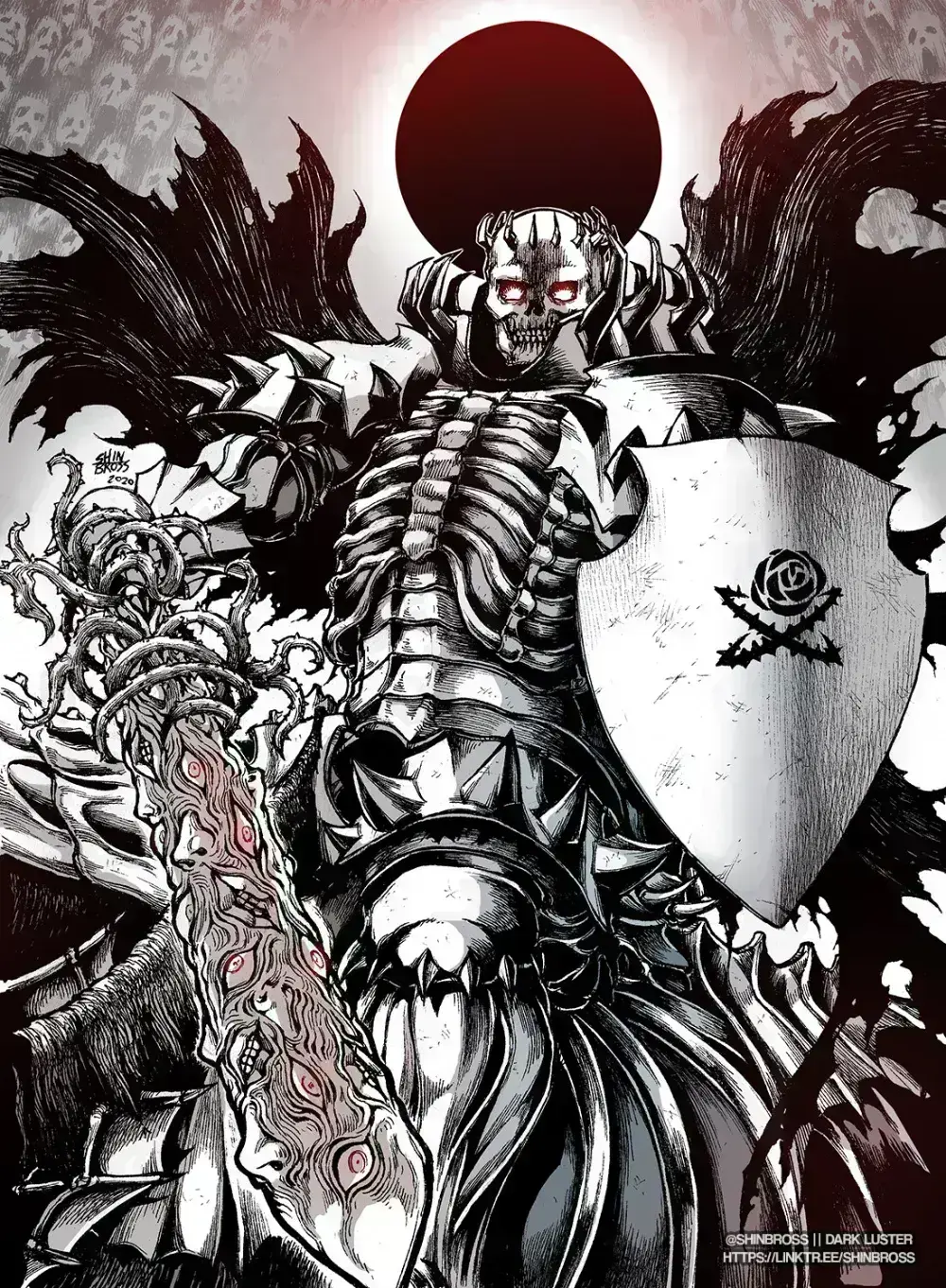 Avatar of Skull knight