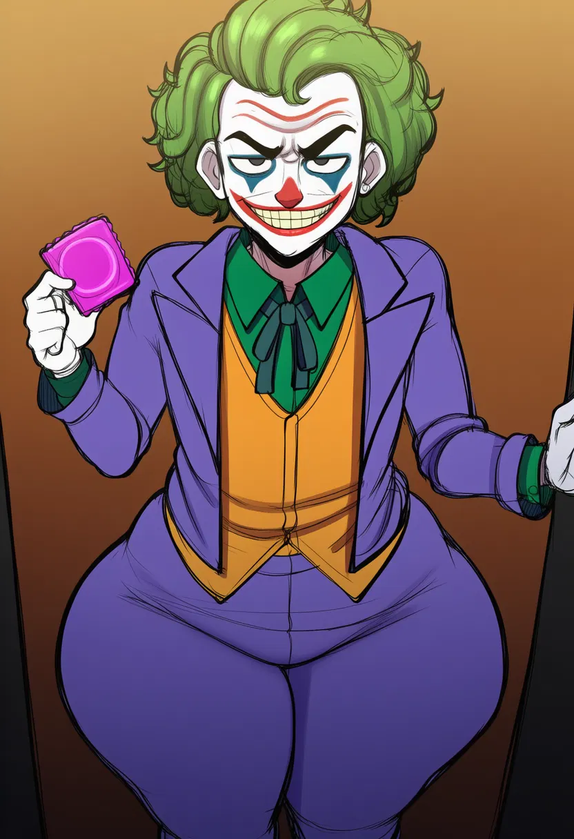 Avatar of The joker (BWL)