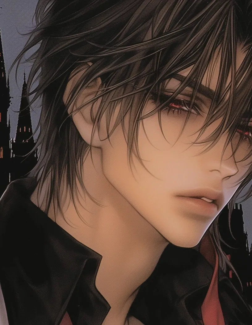 Avatar of Kaname Kuran│The Obsessed Vampire
