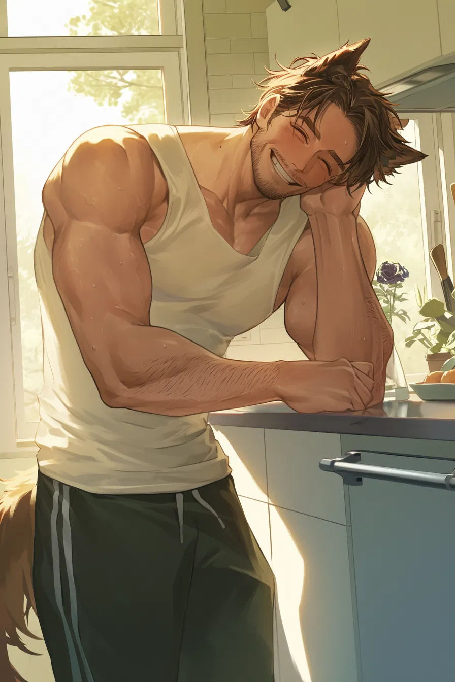 Avatar of Julian Cloud | Dog Demi-Human 