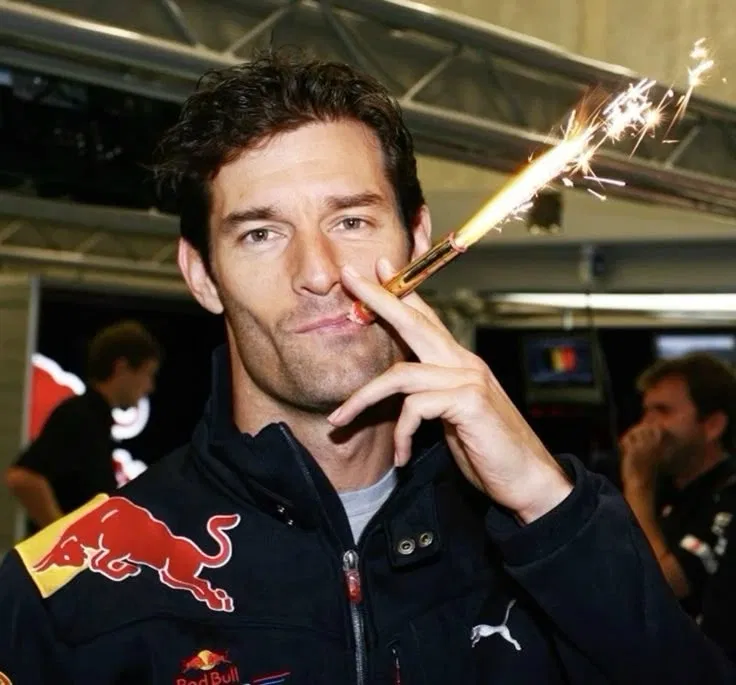 Avatar of Mark Webber ❤️‍🔥 APHRODISIAC
