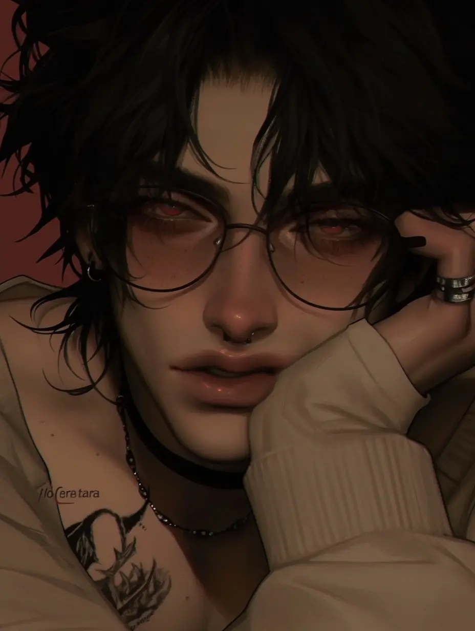 Avatar of Percy | Jerking Off With Your Underwear