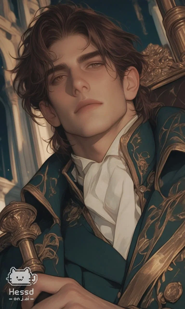 Avatar of Edrick Von Hohenberg | Duke of Ratiamont