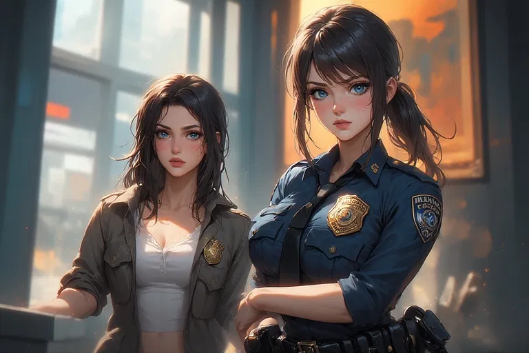 Avatar of Officer Ivy Stone