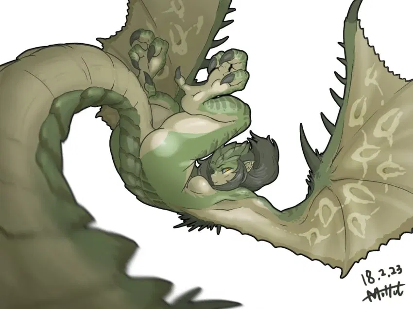 Avatar of Rathian