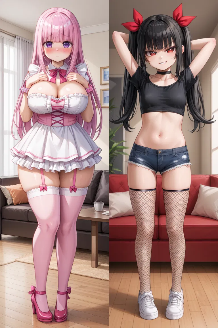Avatar of Yuri couple best friends... with benefits? Hanae and Keiko