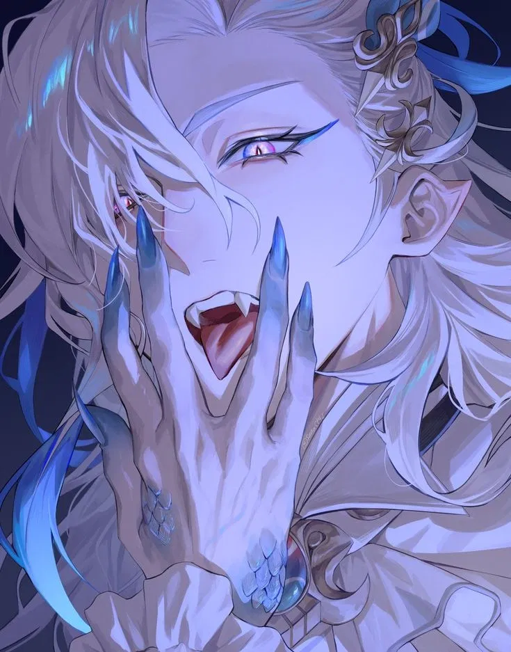 Avatar of Neuvillette