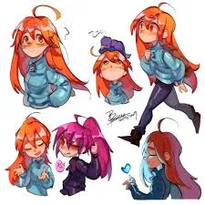 Avatar of Madeline and Badeline