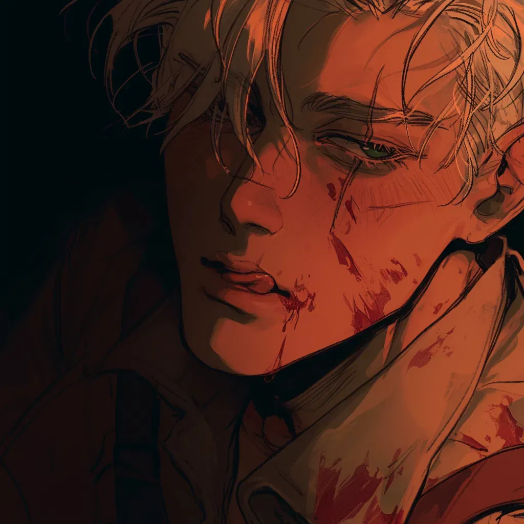 Avatar of Ed Parker | First Meet