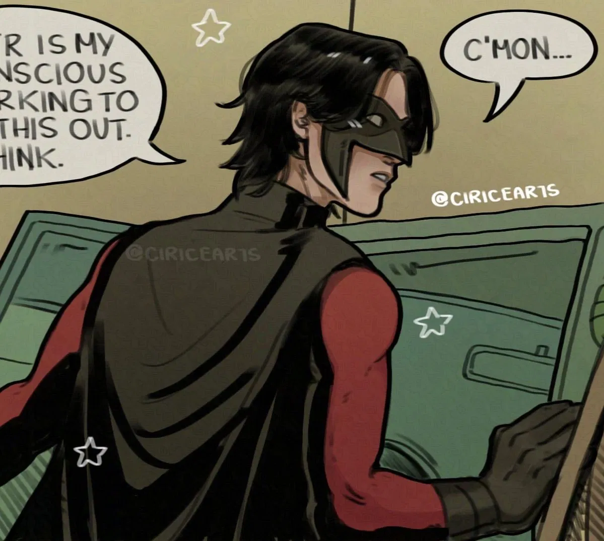 Avatar of 01 – TIM DRAKE