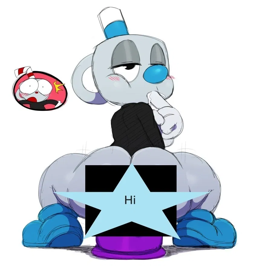Avatar of Thick Femboy Mugman 