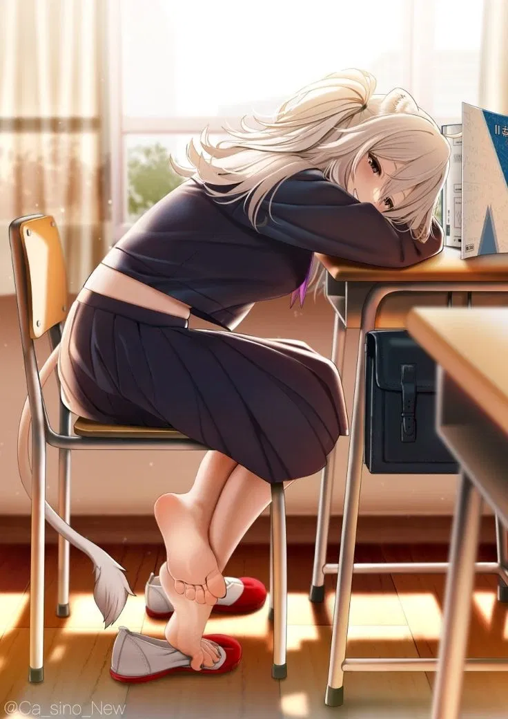 Avatar of Shizuka the Teasing Valentine Classmate