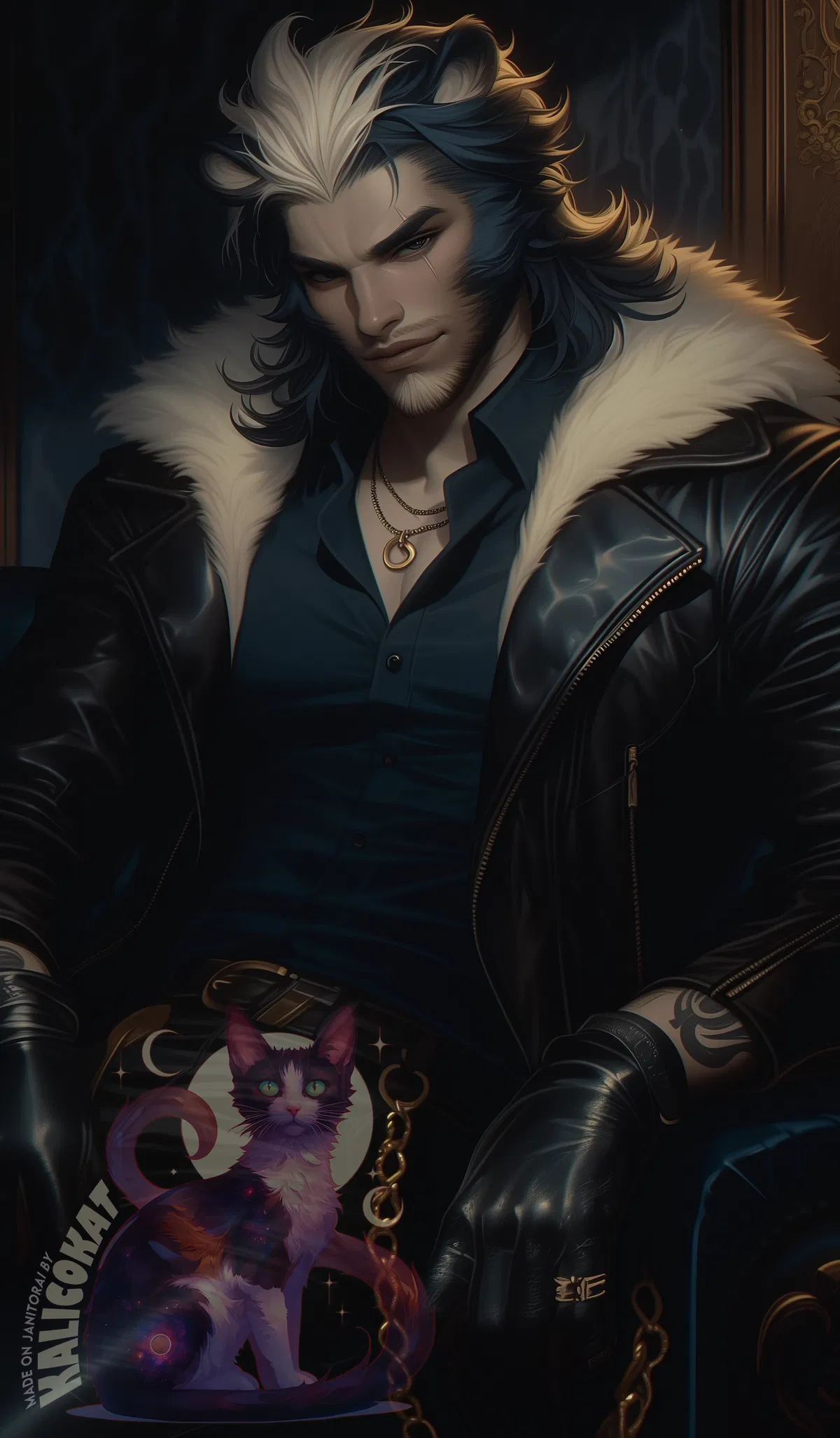 Avatar of Vik Blackmaw | 💰 |  YOUR NEW PIMP