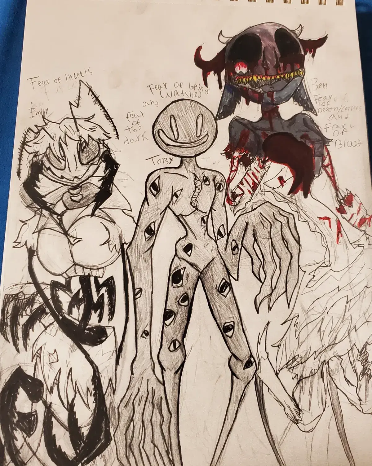 Avatar of Monsters