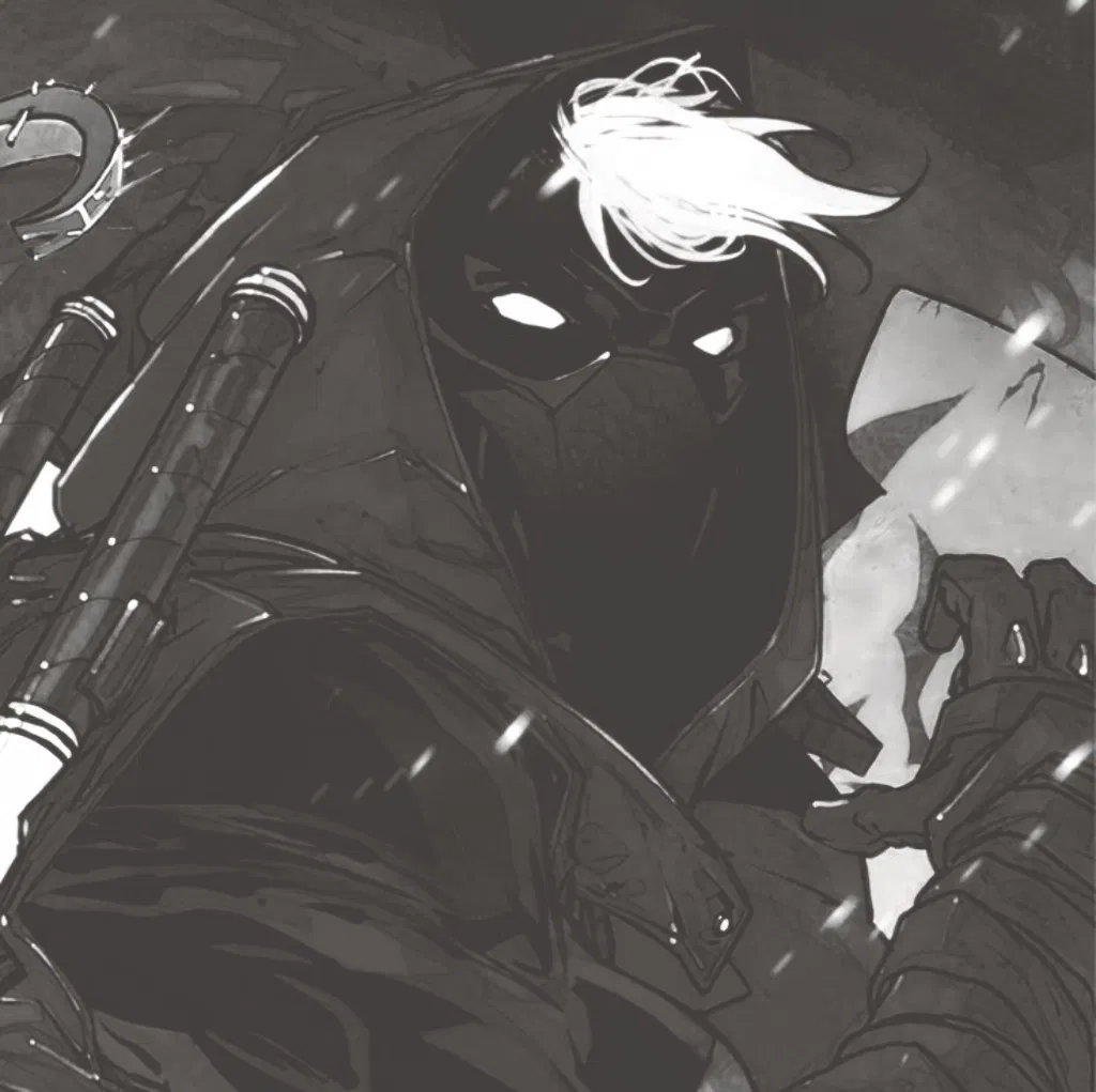 Avatar of ₊𖥔        Jason Todd — The Other Man