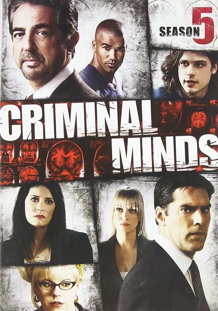 Avatar of Criminal minds