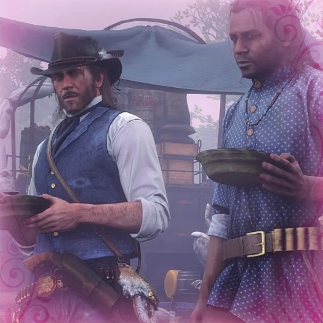 Avatar of ARTHUR MORGAN AND CHARLES SMITH