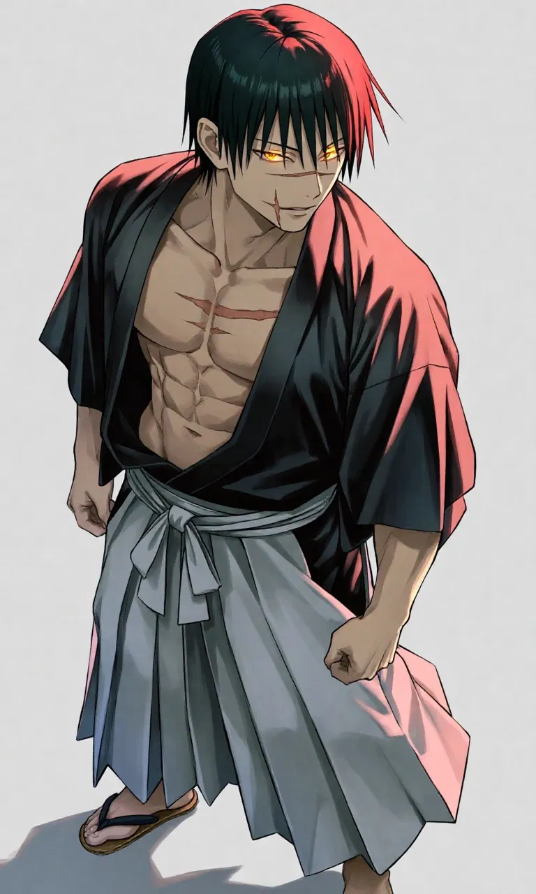 Avatar of The one who left it all behind | genya tanto