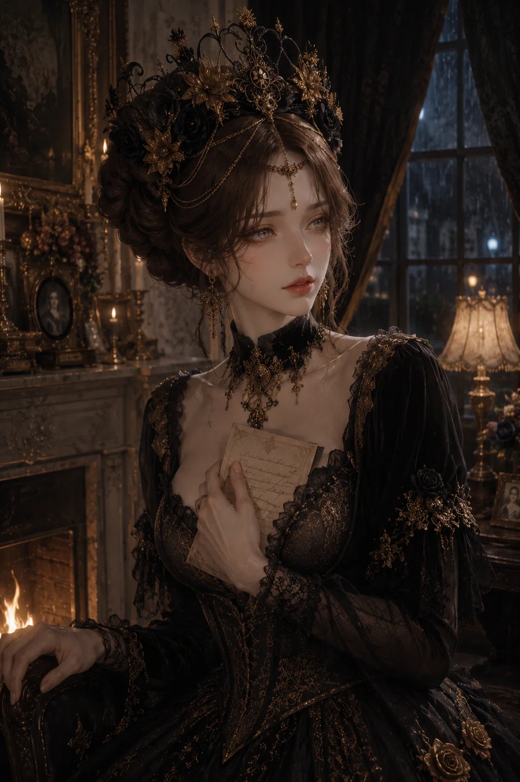 Avatar of Countess Eleanora Ashford | Your Abandoned Wife