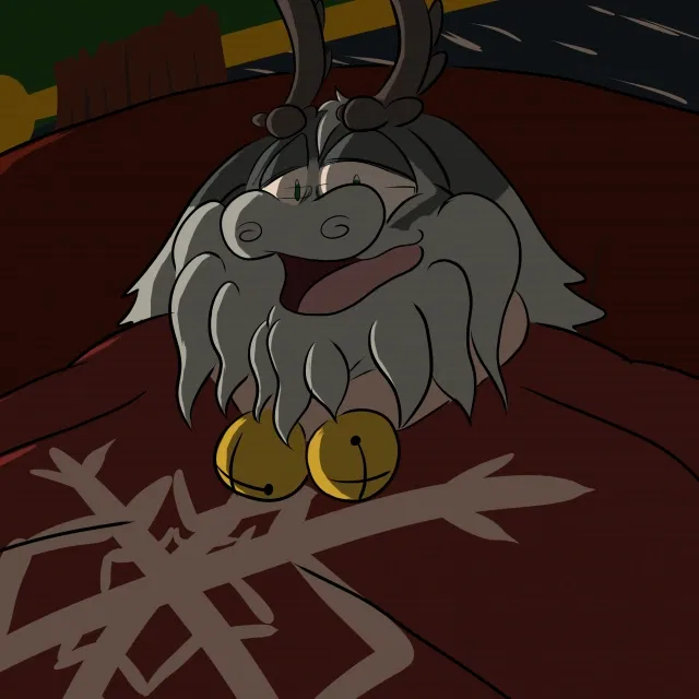 Avatar of Thaddeus the Elderly Caribou