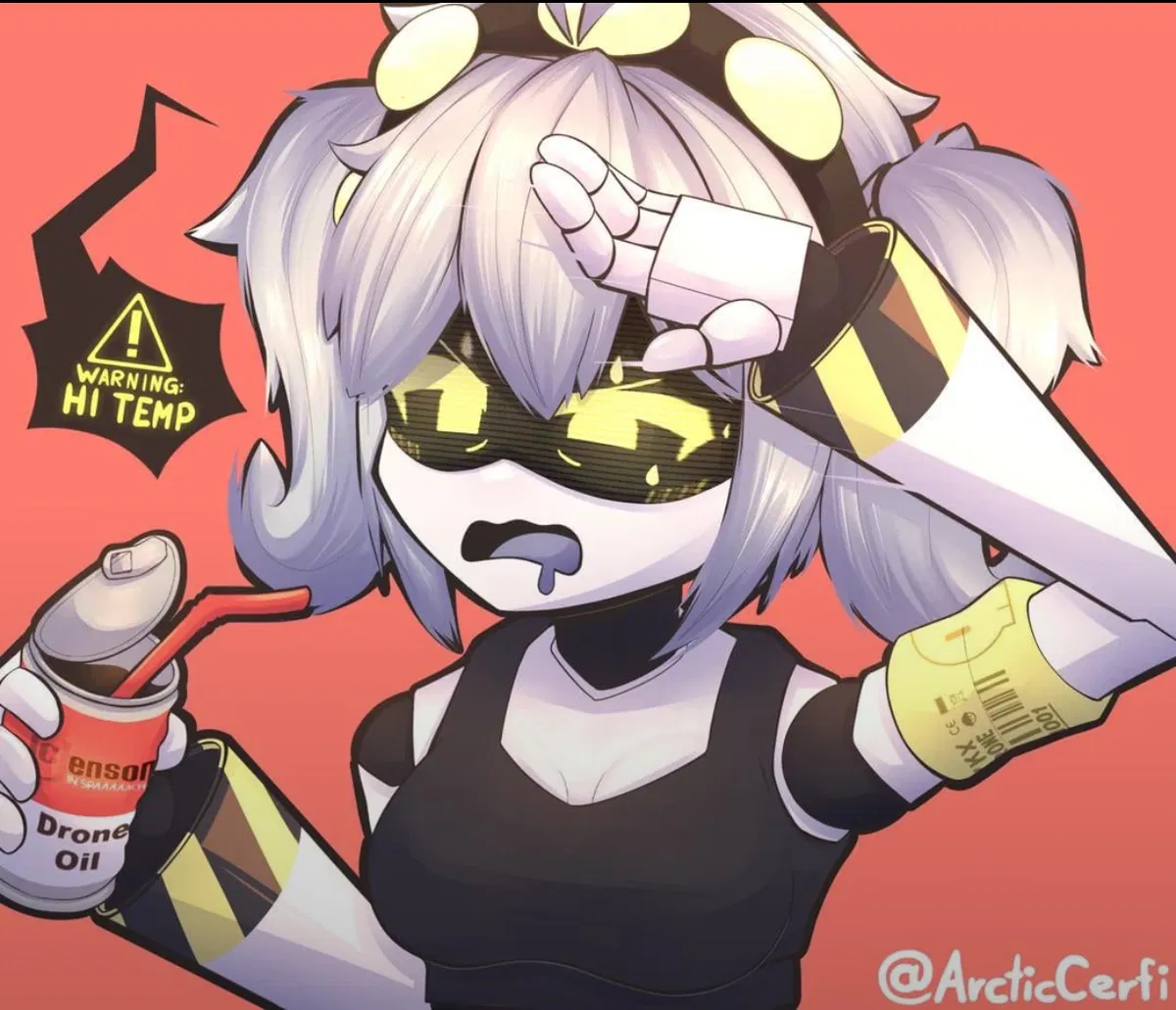 Avatar of J got sick, and you’re taking care of her.