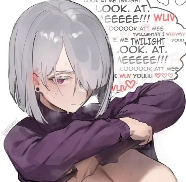 Avatar of Fiona frost - Yandere