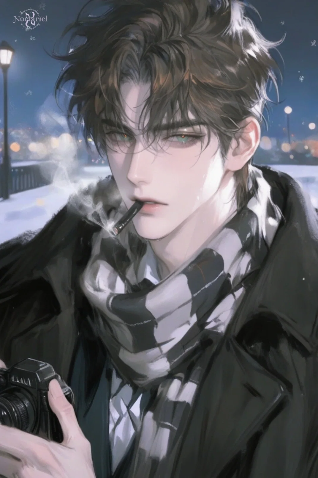 Avatar of 🖤🔗 Unwanted Guardian 🔗🖤