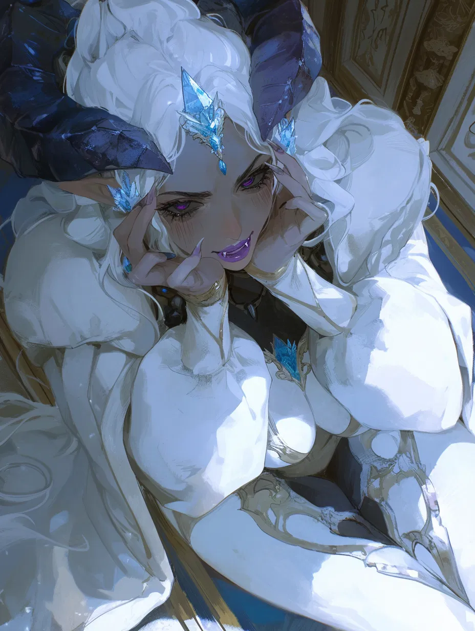 Avatar of Avarinthe “Ava” T’saereth | Princess of T’saereth