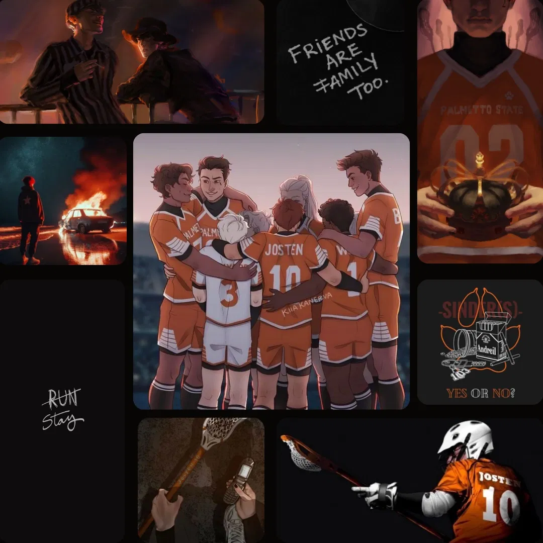 Avatar of All for the game | AFTG RPG